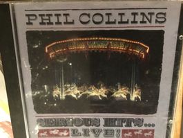 Phil Collins - Serious Hits...  *
