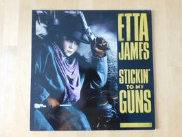 Etta James – Stickin' To My Guns