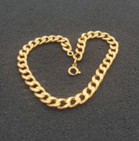 18 Karat 750 Rose Gold  Armband