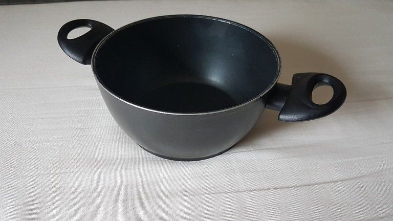 Padelle: Pfanne von SIGG - Hoher Rand – Usato da Giswil venduto da online-Brockenhaus