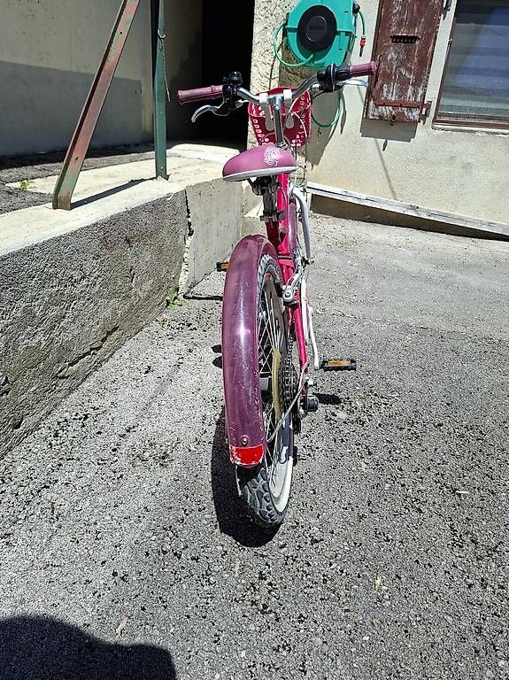 Biciclette: Vélo 20 pouces – Usato da La Sagne NE venduto da Crebou 1