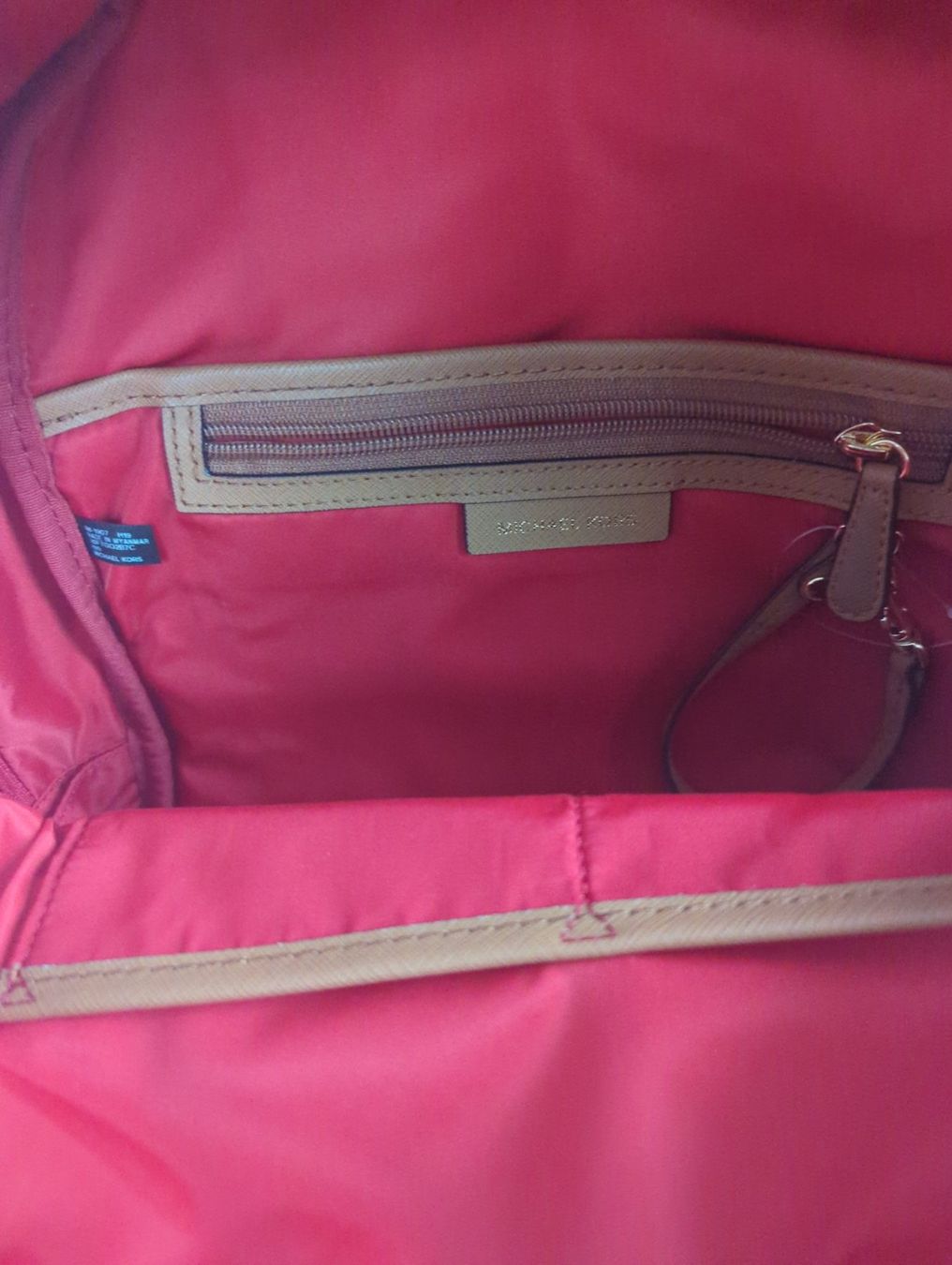 Michael Kors Zaini: Michael kors Rucksack – Usato da Lützelflüh-Goldbach venduto da 2thchance 2