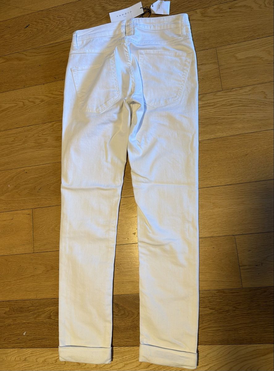 Sandro Jeans: Jean Sandro taille 34 – Nuovo e nell'imballaggio originale da Thonex venduto da TropicalPlantsCorner 1