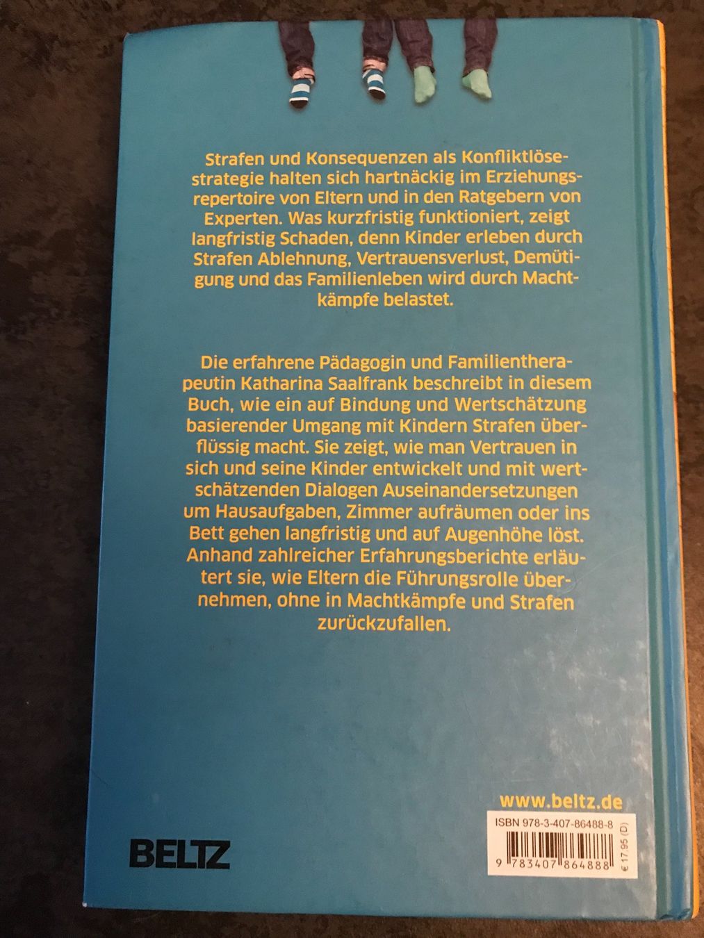 Libri: Kindheit ohne Strafen – Usato da Zürich venduto da VictoriaV01 1