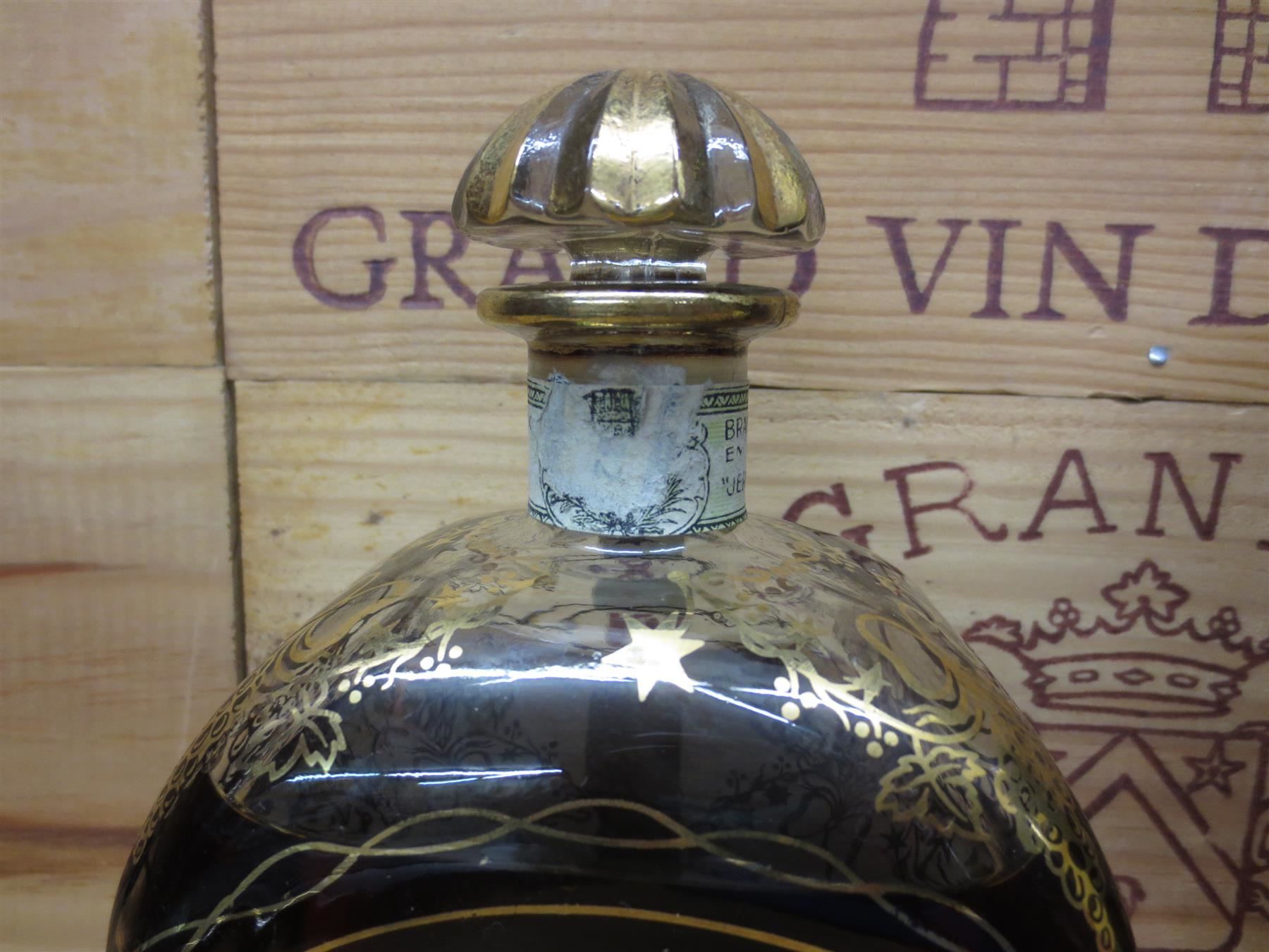 Bevande alcoliche: 5 Fl. Rum/ Brandy (Lot 894) – Nuovo (secondo la descrizione) da Schöftland venduto da Luxury-Store 2