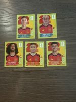 Panini  Sticker Spanien Rodri Olmo Yamal Zubimendi Cucurella