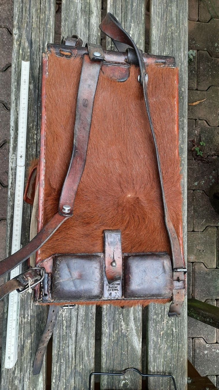 Rucksäcke: Rucksack Affe Militär Armee CH Schweiz – Gebraucht aus Hedingen von Zwackul 8