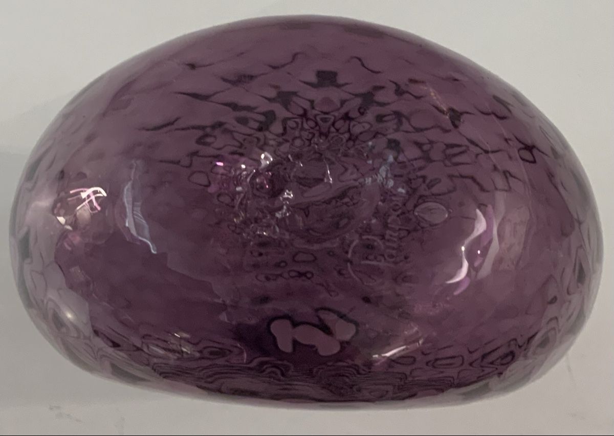 Vasi & Recipienti: Vase Pairpoint – Usato da rolle venduto da Tontonjulot 3