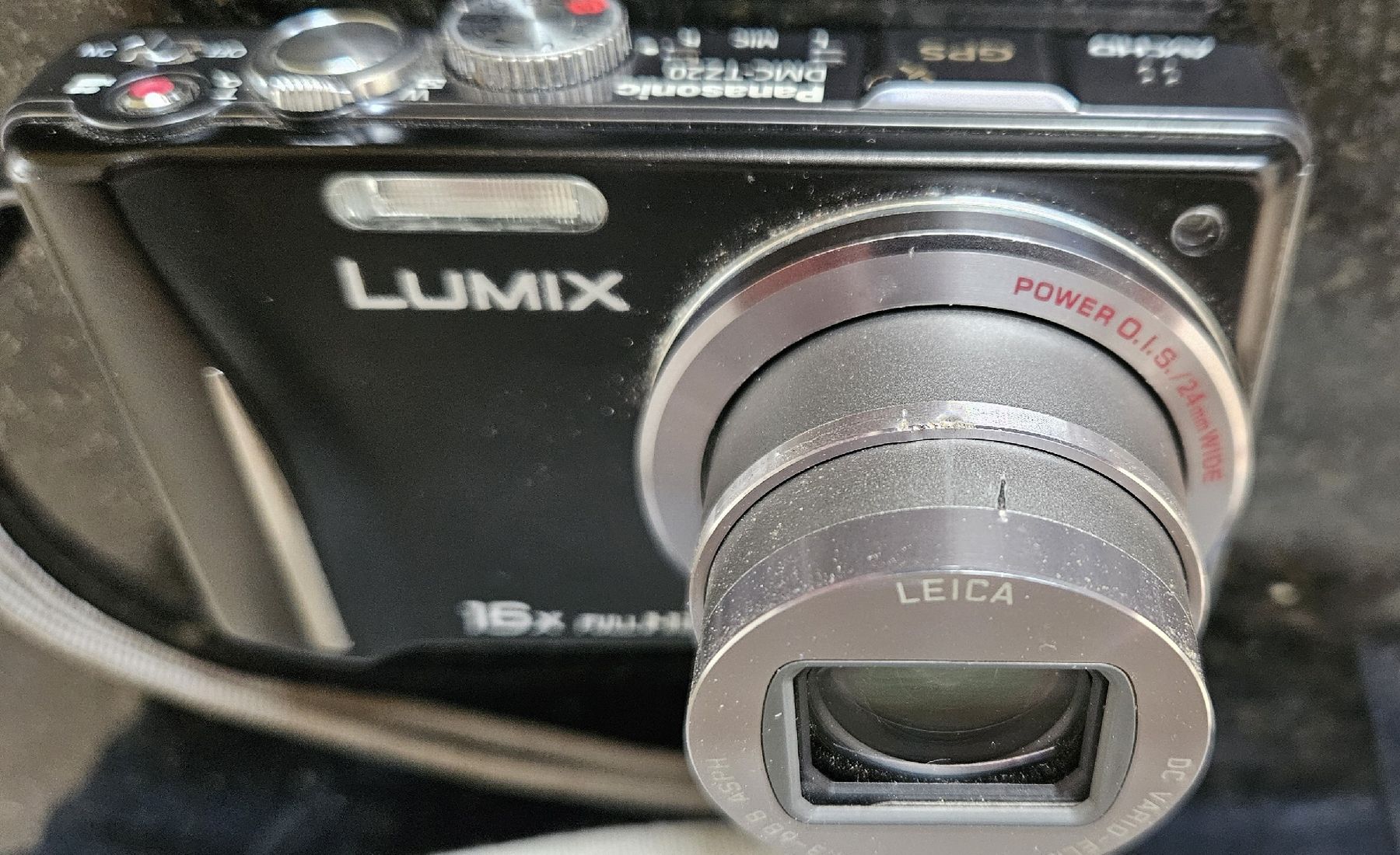 Panasonic Fotocamera: Panasonic Lumix DMC-TZ20 – Usato da Gelterkinden venduto da Umax1 2
