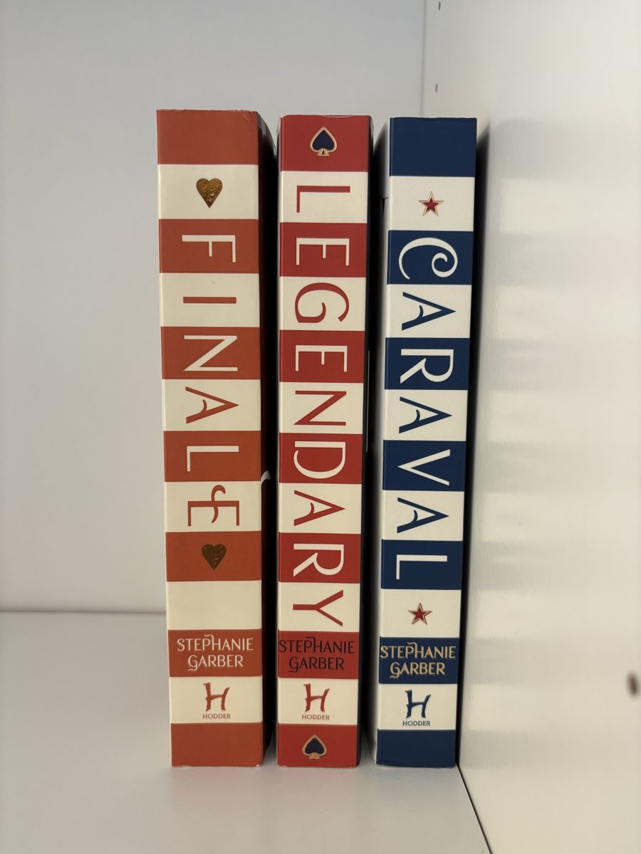 Libri: Stephanie Garber - Caraval ENGLISCH – Nuovo (secondo la descrizione) da Basel venduto da mon_7pfq 2