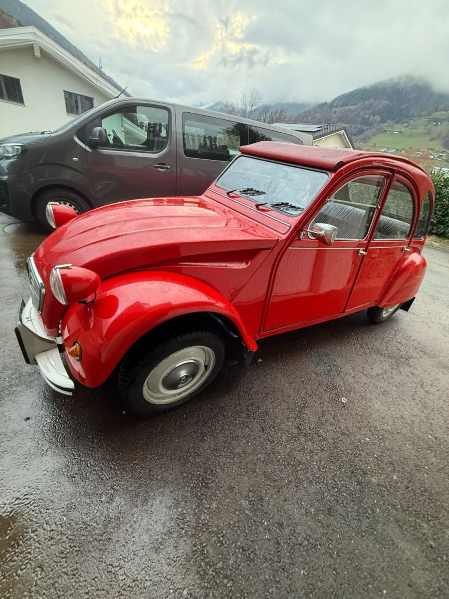 Citroën Automobili: Citroën 2CV6 Spécial – Usato da Choex venduto da Adri27000 9