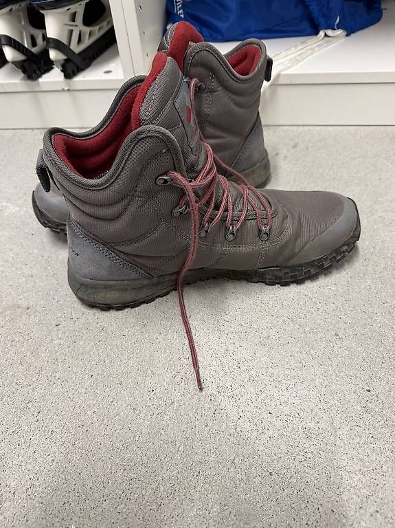 Columbia Scarpe da uomo: Winterschuh Columbia Herren Gr. 45 – Usato da Kriens venduto da janus17 2
