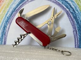 WENGER - Sackmesser mit Feststellklinge - ts