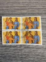Schweizer Briefmarken, Helvetia, Jugendmarke, Top Zustand!