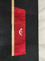 Schweizer Armee Armbinde Sonderbund Signaltrompeter 1847