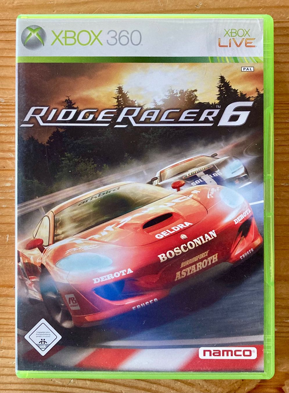 Microsoft Giochi: Ridge Racer 6 - Xbox 360 – Usato da Zürich venduto da Djmotionch