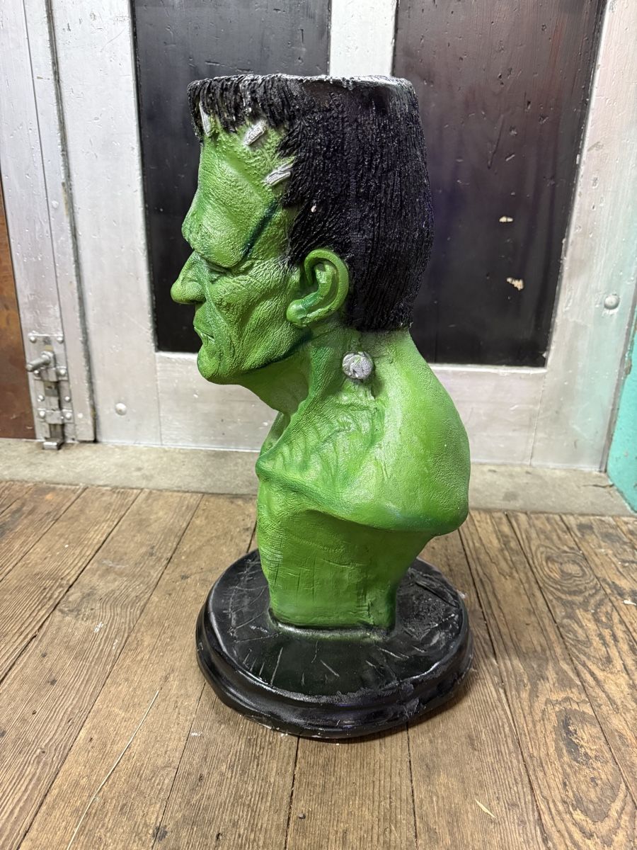 Statuette: Frankenstein Sammlerfigur – Usato da AARBURG venduto da cheapstuff 1