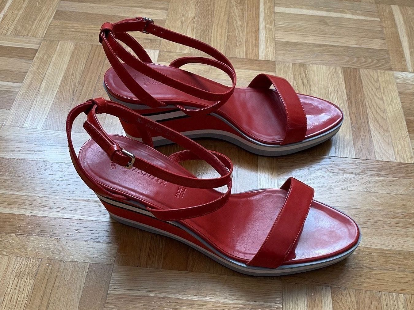 Bally Scarpe da donna: Bally Schuhe Sandale Gr. 41 – Nuovo e nell'imballaggio originale da Rüfenacht BE venduto da anelesa 2