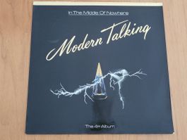 LP Modern Talking