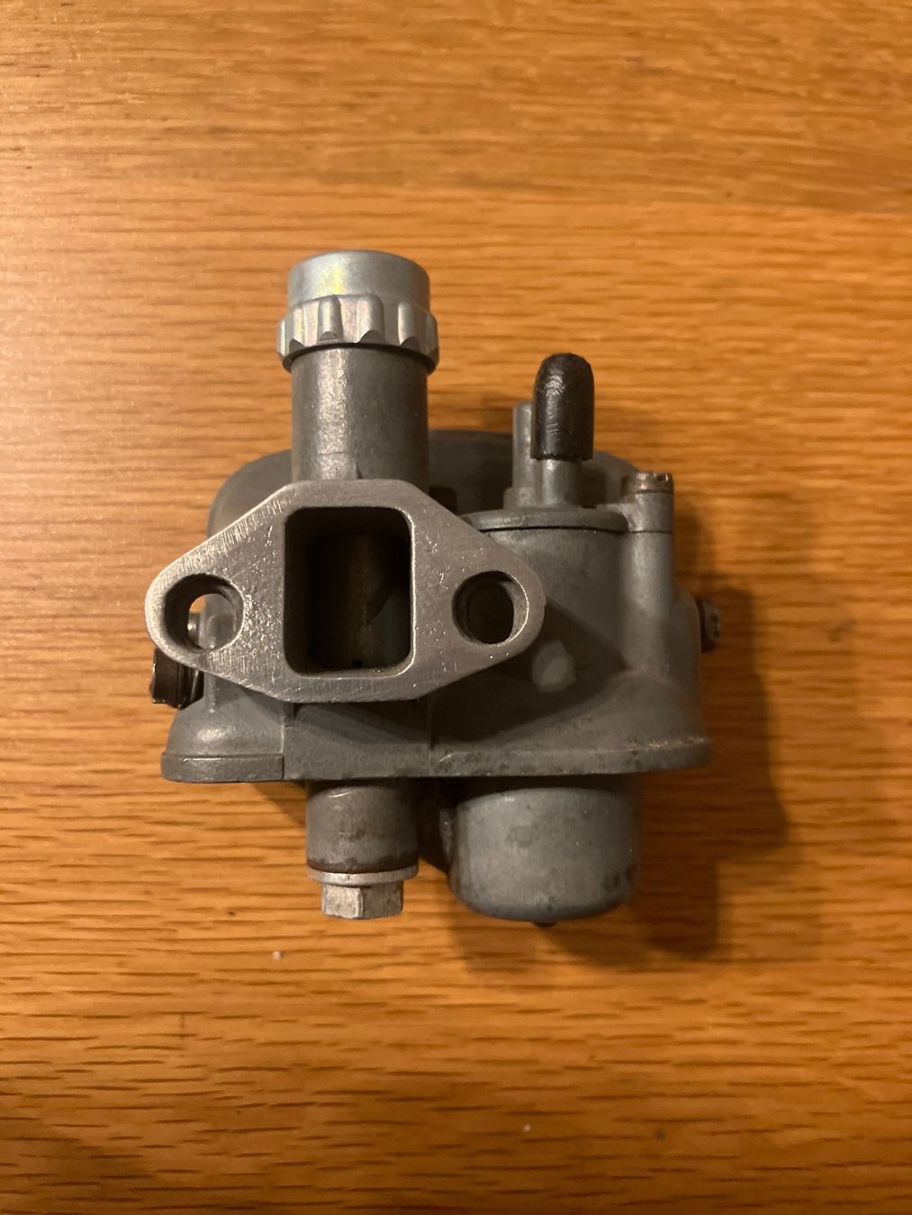 Sachs Ciclomotori: Bing 1/17/49 SSB Vergaser original – Usato da Oberriet SG venduto da olli20 3