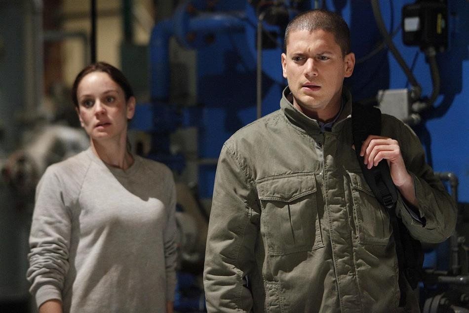 Alle DVDs: Prison Break - The Final Break (2009) Blu-ray – Neu (gemäss Beschreibung) aus Volketswil von cinephilia 2