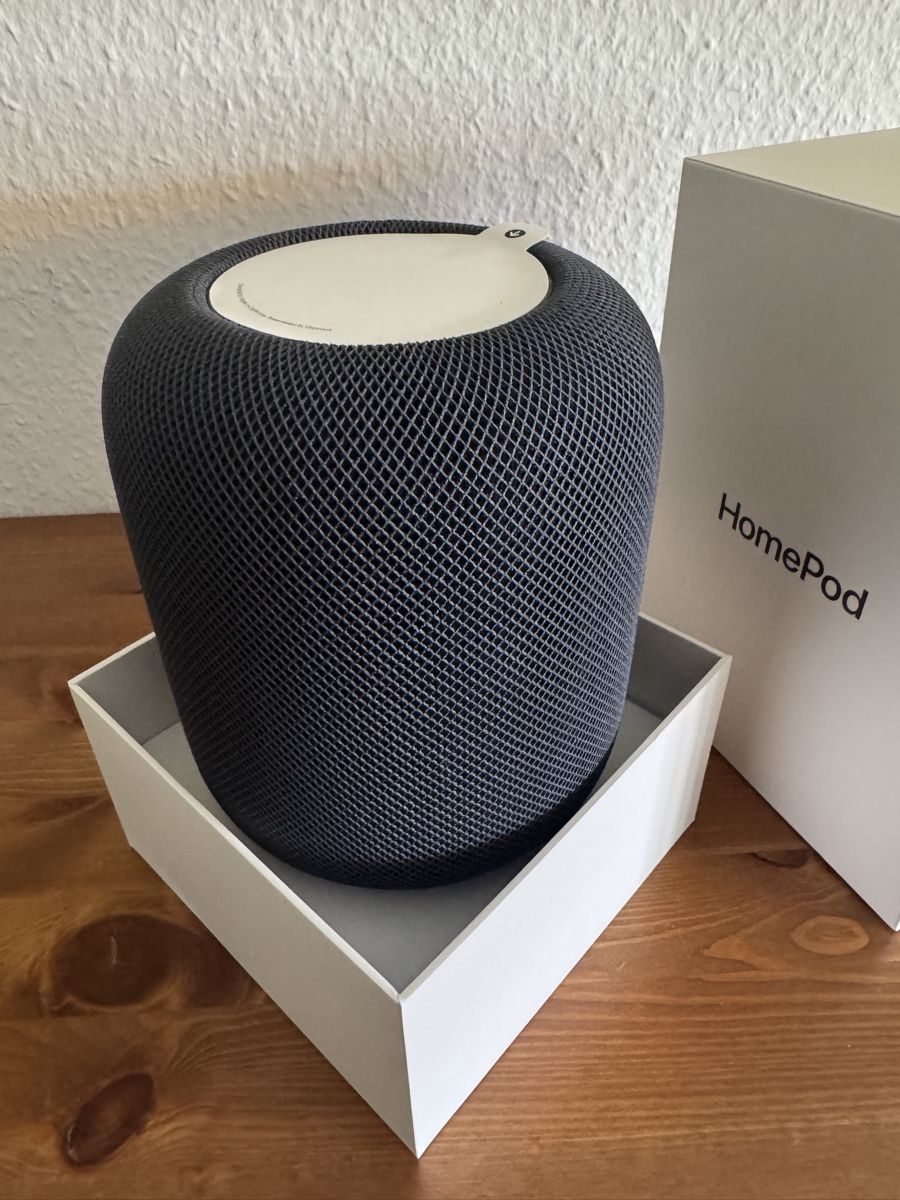 Apple Casse acustiche: Apple HomePod (2. Generation) | Defekt – Difettoso da Steffisburg venduto da T_BobbyZ 2