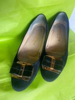 Brunate 🌸schöne Veloursleder 🌳Pumps, Gr. 39