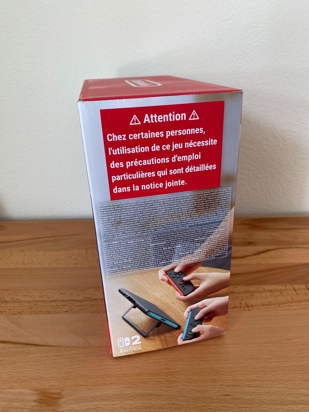 Nintendo Console: Nintendo Switch 2 – Nuovo e nell'imballaggio originale da Beckenried venduto da and_b729 3