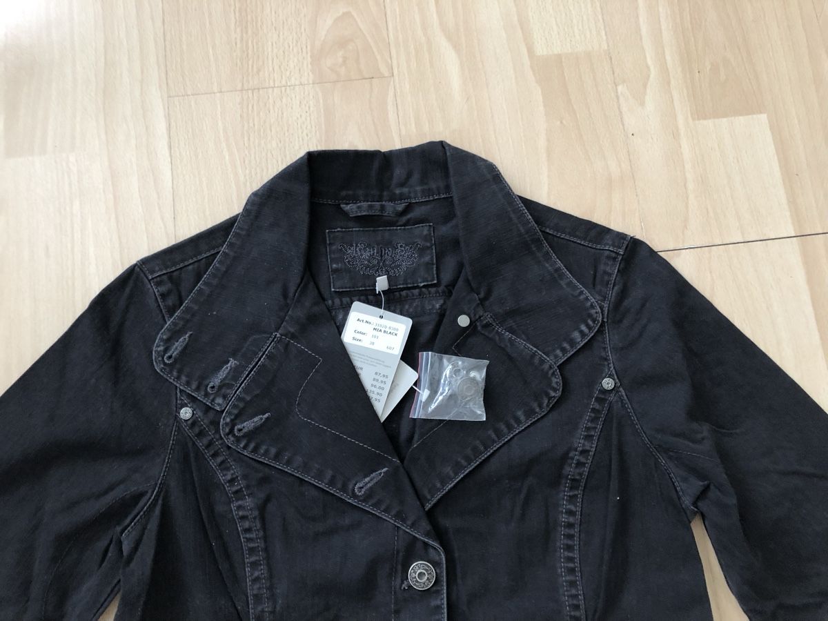 Giacche: Kenny’S Jacke Gr. 38 – Nuovo (secondo la descrizione) da Chur venduto da vicky7 1