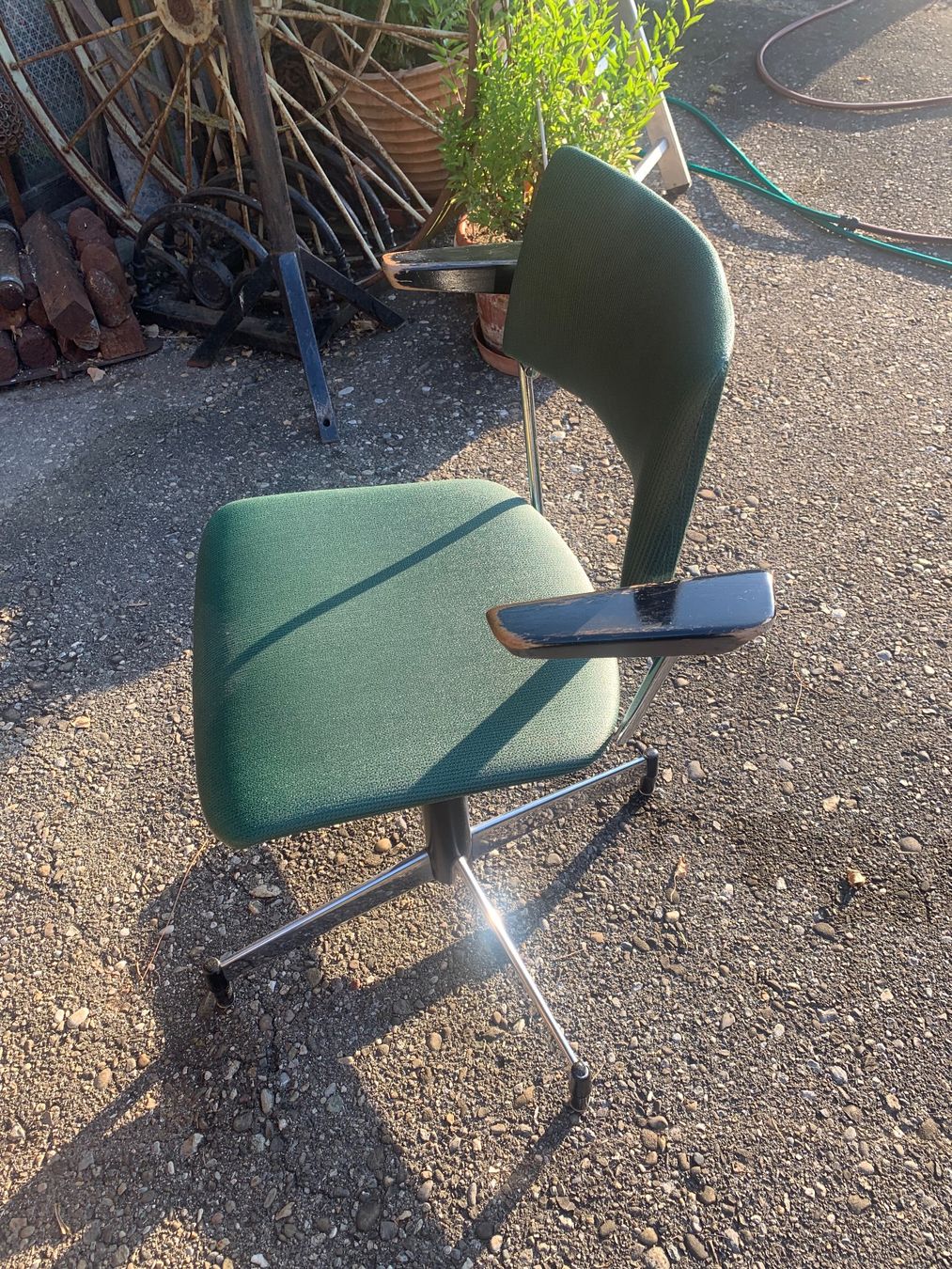 Giroflex Chaises: Alter Bürostuhl Giroflex – D'occasion à Bibern SO par wecafra 5