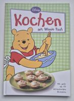 Kochen mit WINNIE PUUH   🍆🥕🥬🥦