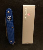 Victorinox Alox Pioneer blau, bleue blue
