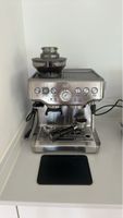 Solis Barista Kaffeemaschine Gebraucht