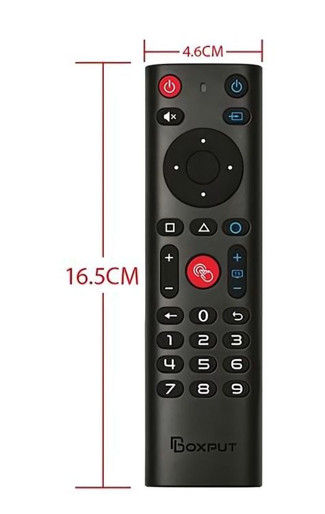 TikTok Fernbedienung - Bluetooth Seitenwender Für Handy, Kindle & Selfies