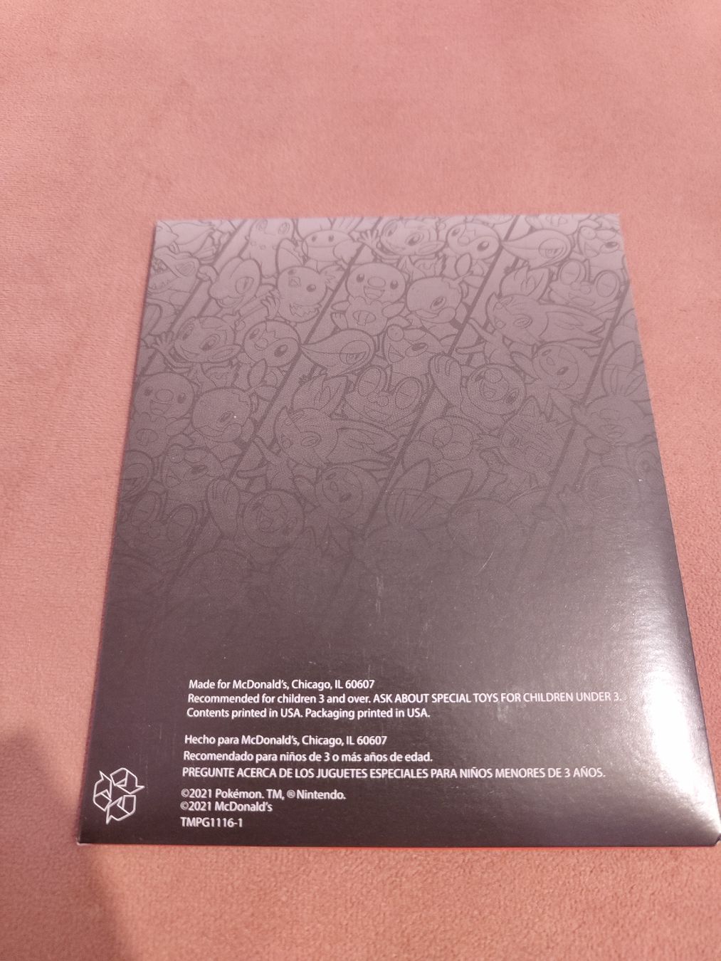 Pokémon Carte collezionabili: Pokemon Celebrations Mc Donalds – Nuovo e nell'imballaggio originale da Zürich venduto da Slevin2710 1