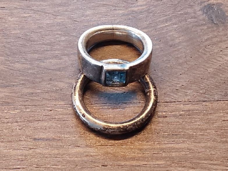 Altri gioielli: Lot Silberschmuck Vintage – Usato da Köniz venduto da scopello12 7
