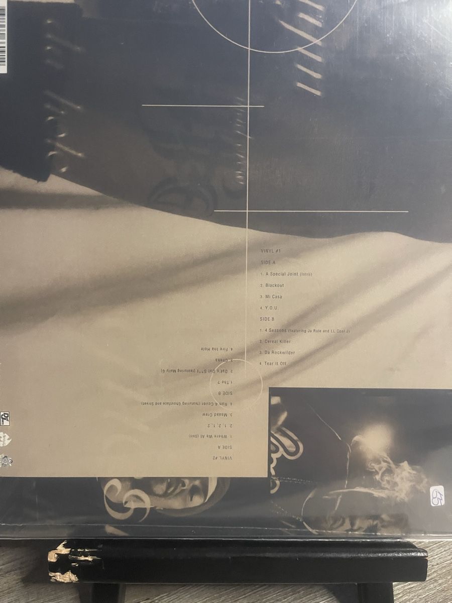 Dischi in vinile: Method Man & Redman / Blackout  – Nuovo e nell'imballaggio originale da Dagmersellen venduto da stonefinger 1