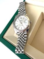 Rolex Datejust 41mm Silver 2025