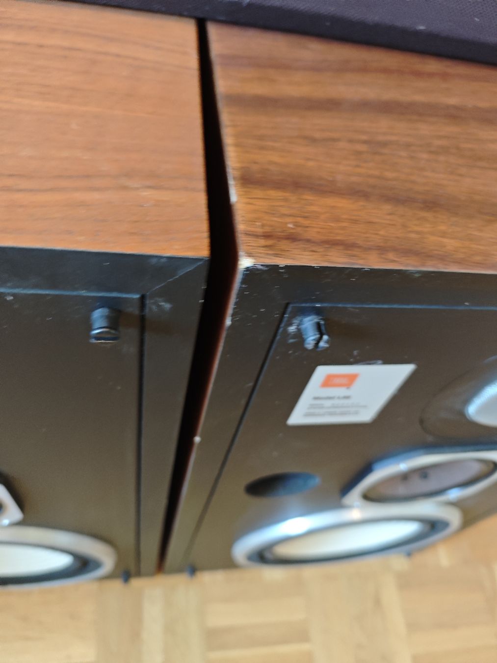 JBL Casse acustiche: Vintage JBL L86 speakers  – Difettoso da St moritz venduto da apog 4