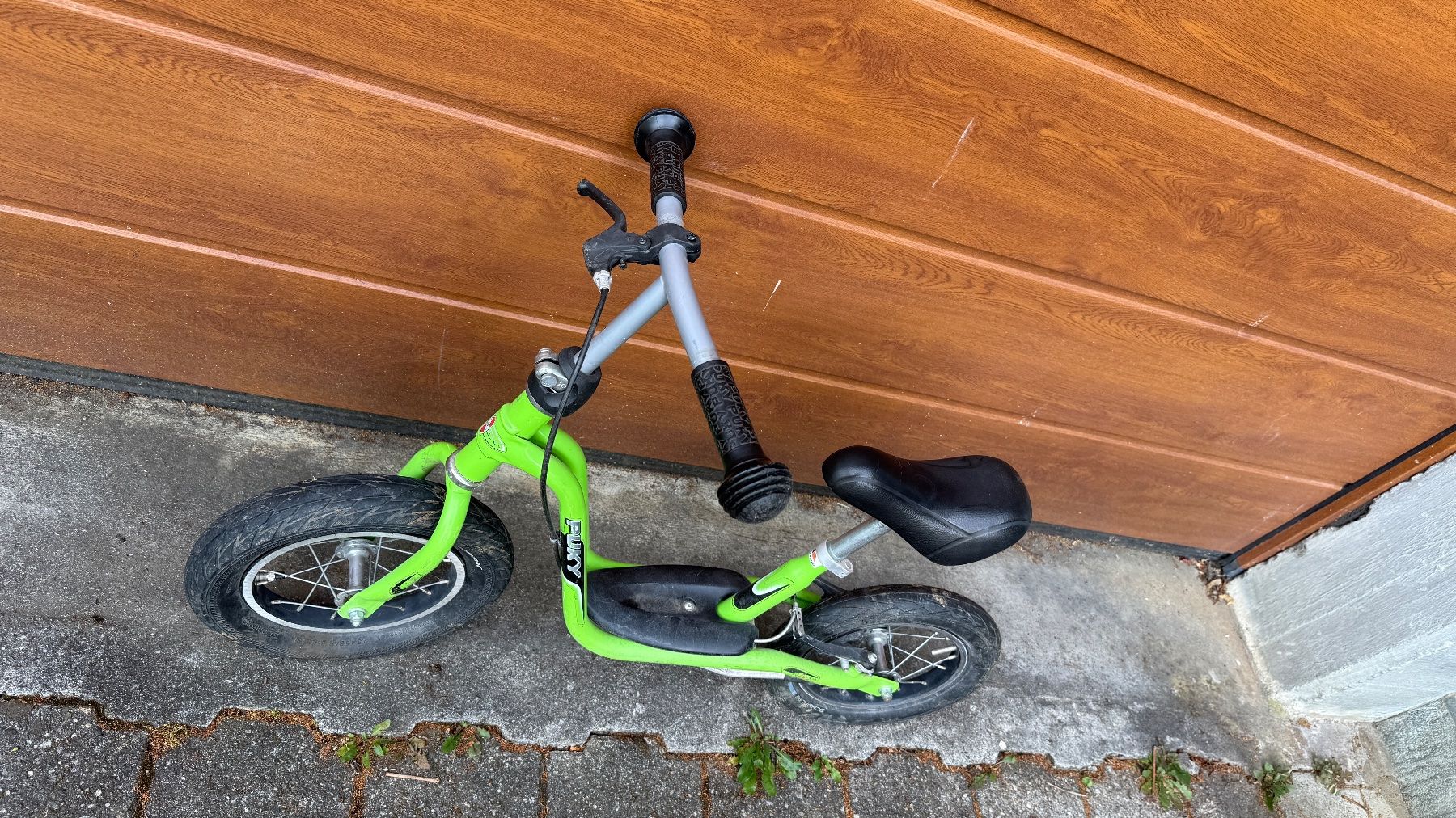 Puky Fahrzeuge für Kinder: Puki Laufrad – Gebraucht aus Gelterkinden von macmartinbay 1