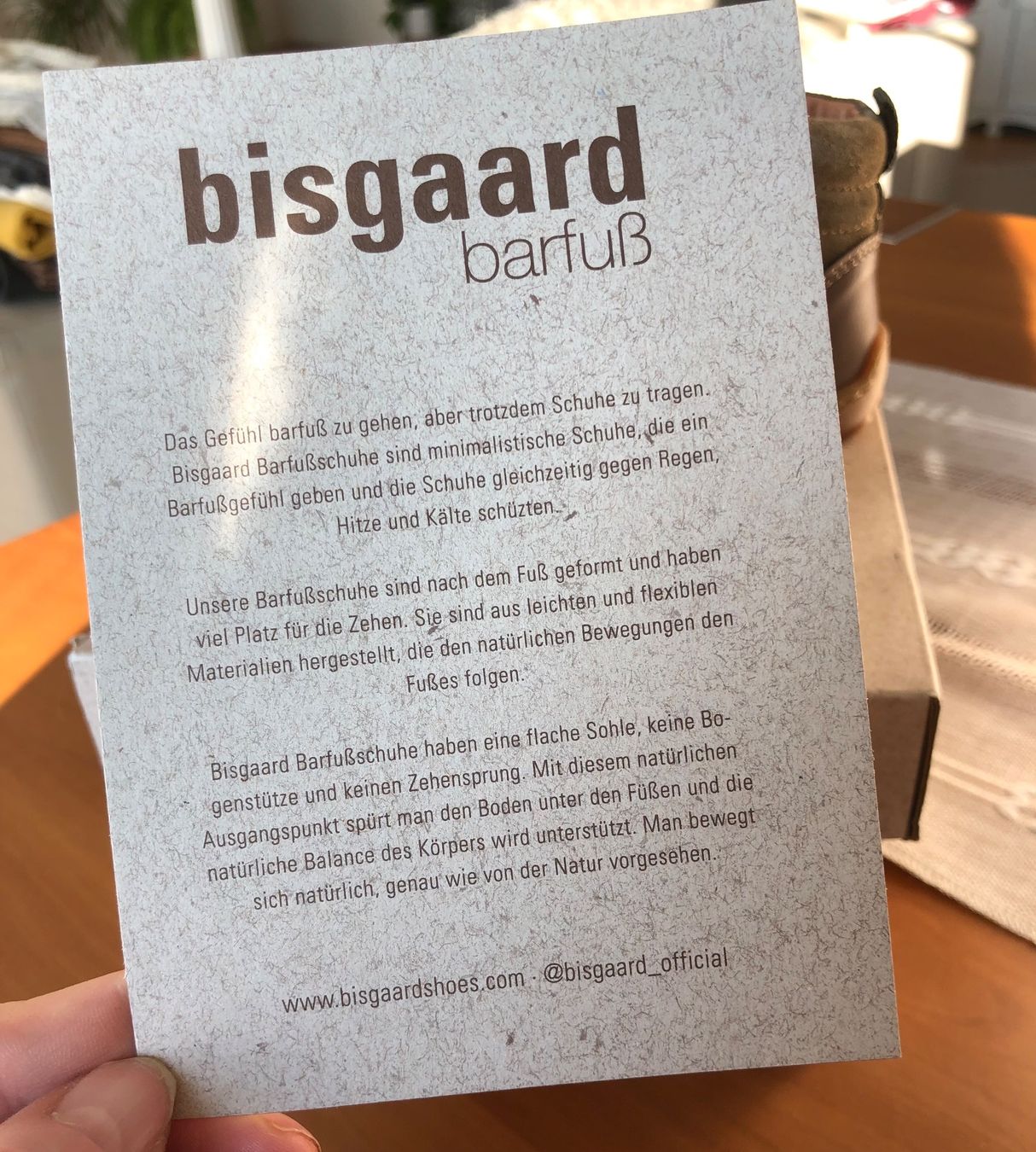 Bisgaard Scarpe per ragazzi: BISGAARD Barfussschuhe Gr. 24 *NEU – Nuovo e nell'imballaggio originale da Obfelden venduto da dafae 4