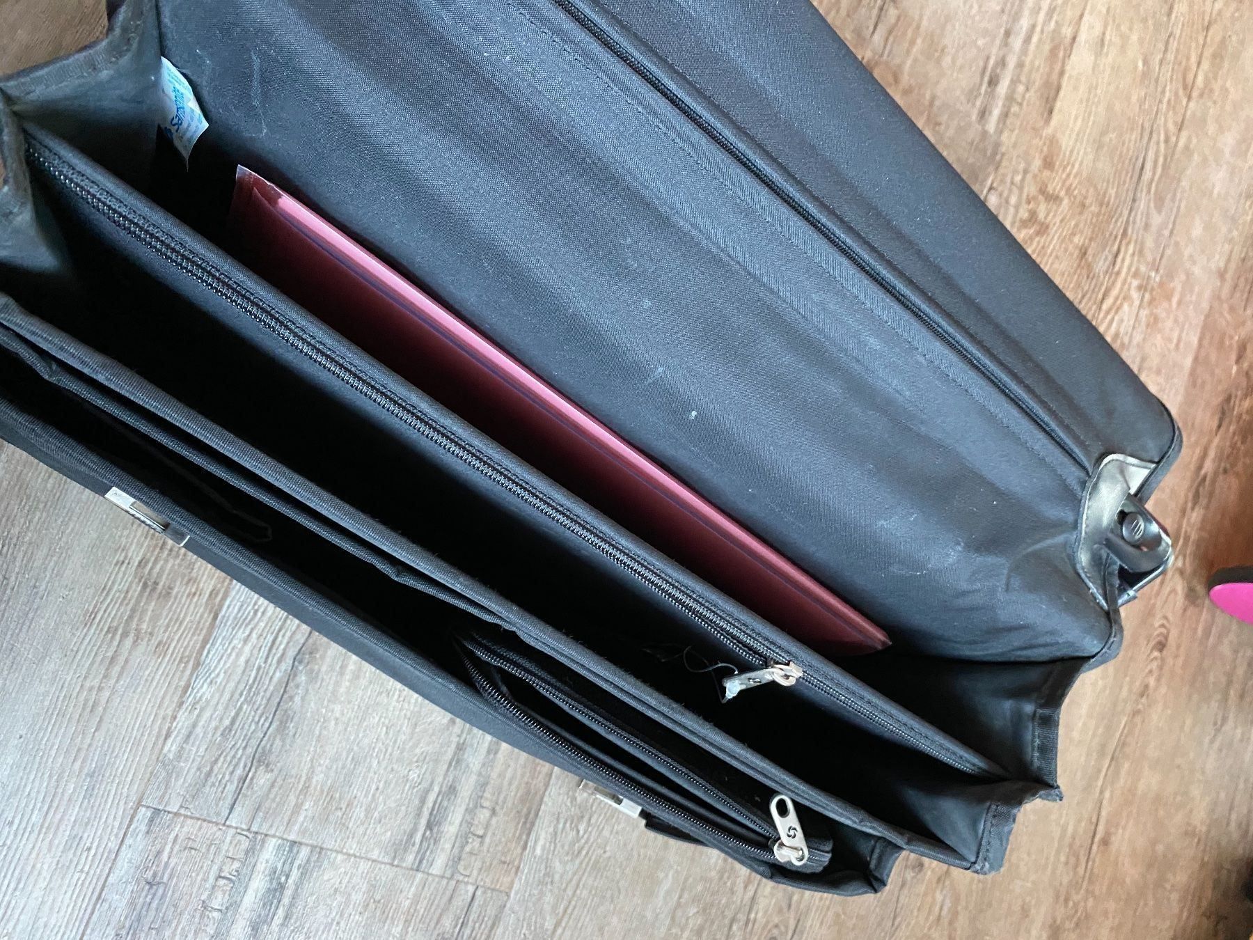 Samsonite Valigie & Borse: SAMSONITE Aktentasche Aktenmappe – Usato da Rickenbach b. Wil venduto da sunneschii_ 9