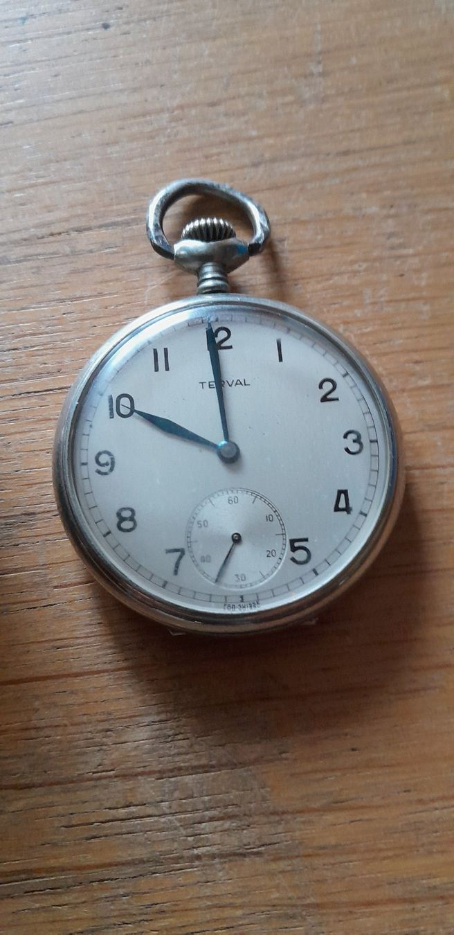 Uhren: Sackuhr – Gebraucht aus St.Stephan von Simca1965