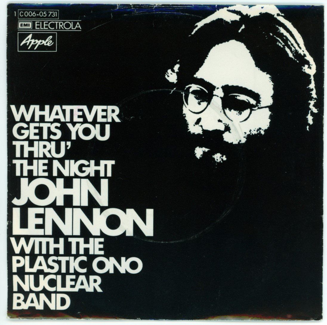 Dischi in vinile: John Lennon With The Plastic Ono Nuclear Band – Usato da Thun venduto da ufa-records