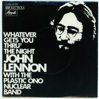 John Lennon With The Plastic Ono Nuclear Band