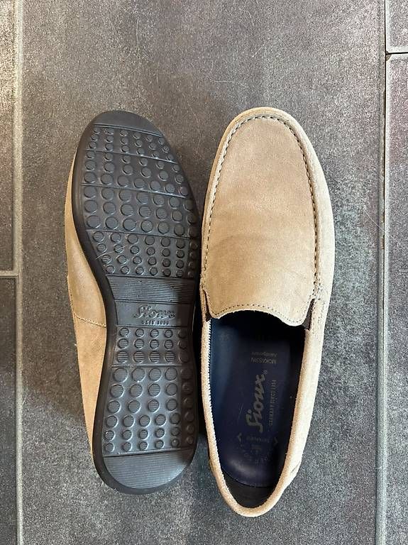 Scarpe da uomo: Neue Mokassin – Usato da bern venduto da janban