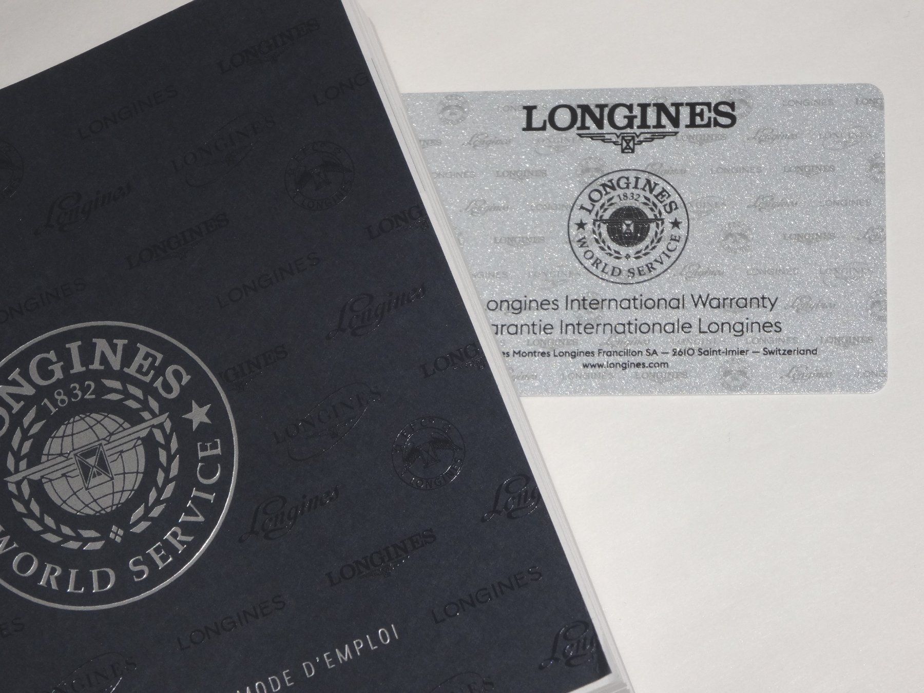 Longines Orologi: Longines Master Collection Moonphase, Fullset 1.Hand – Usato da Oberwil b. Zug venduto da JICKY-1889 6