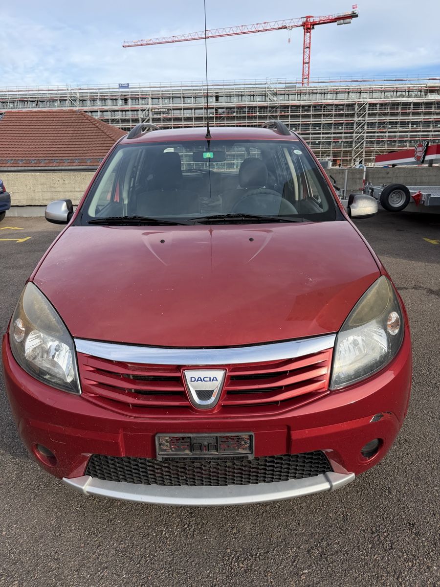 Dacia Automobili: Dacia sandero – Usato da La Chaux-de-Fonds venduto da Transportchezmax 7