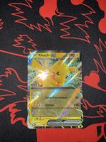 Pikachu ex DE