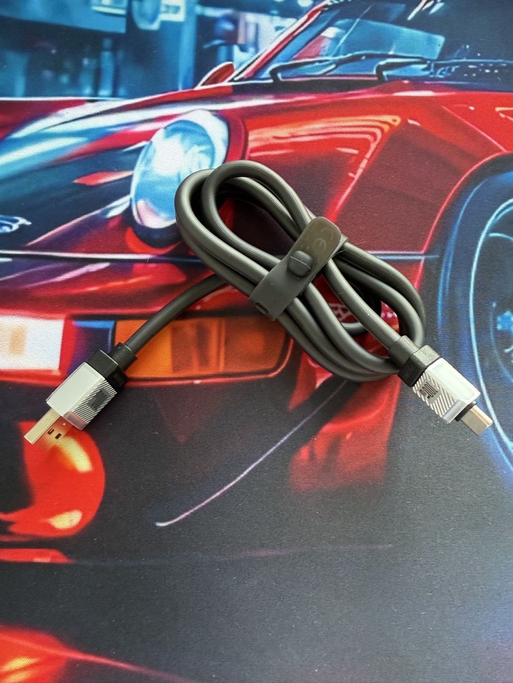 Baseus Cavi: Baseus CoolPlay Series Fast 100W USB A >> USB C – Nuovo (secondo la descrizione) da Richterswil venduto da tom_rd6y 3
